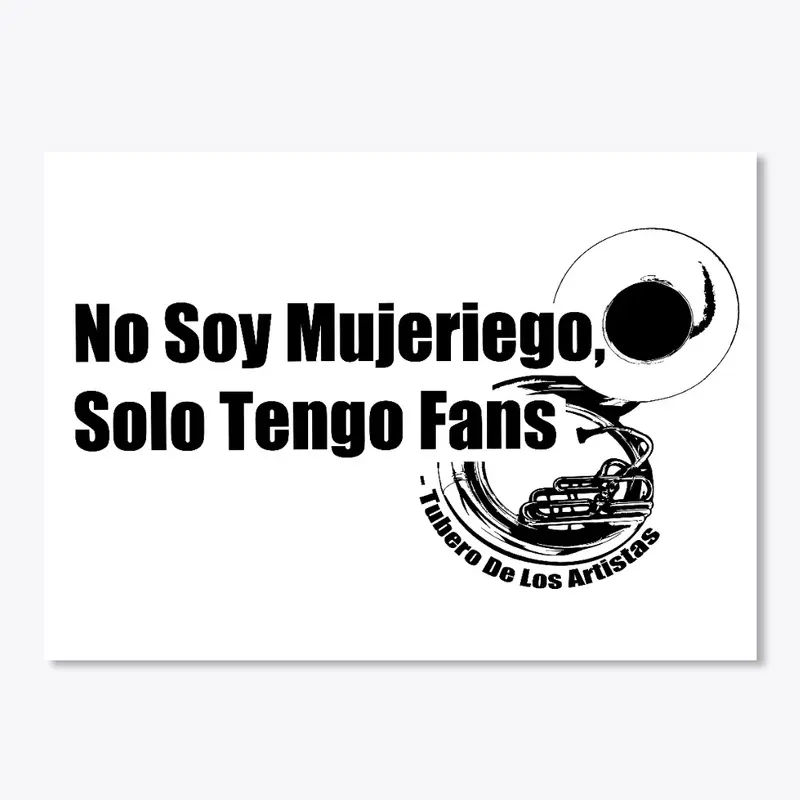 No Soy Mujeriego