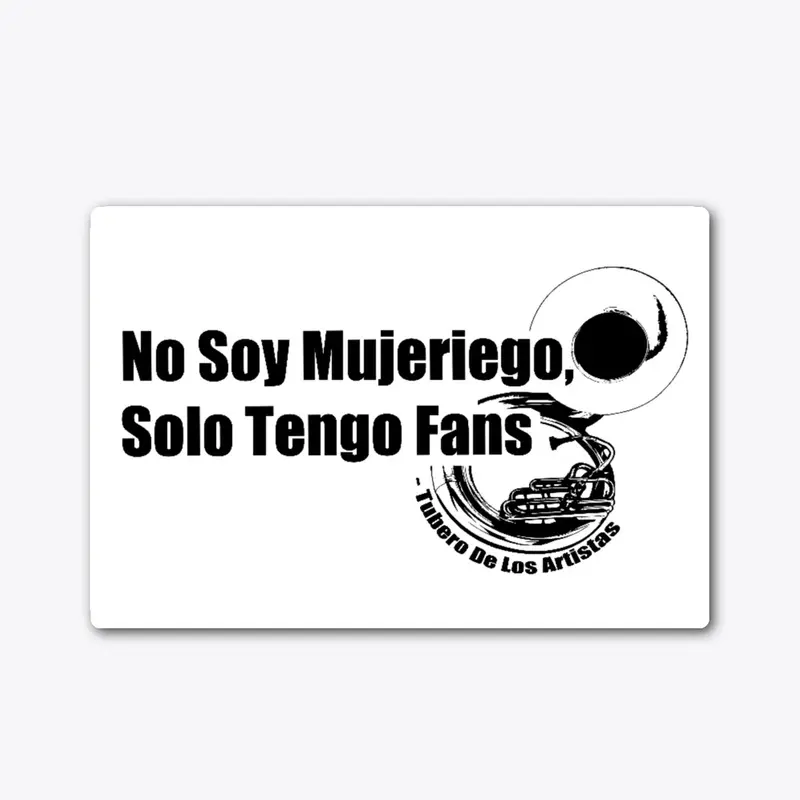 No Soy Mujeriego